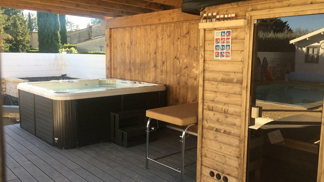 La Lavande Camaret-sur-Aigues 외부 사진